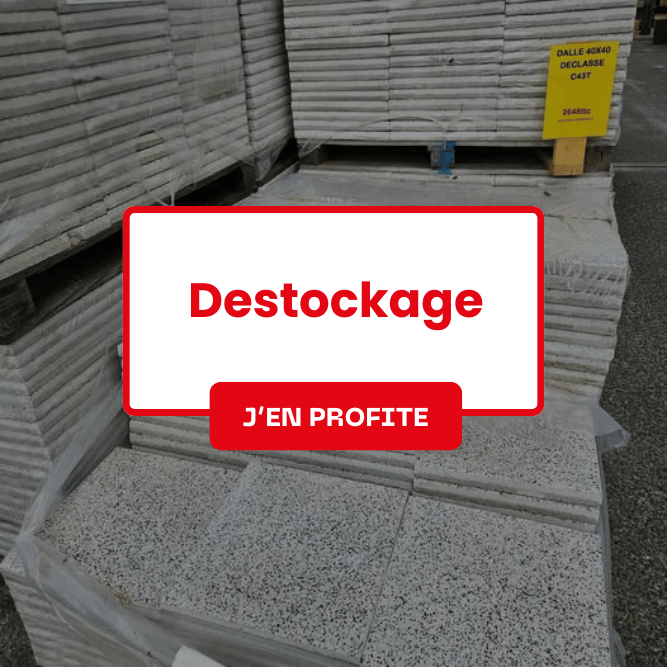 Rubrique Destockage Baticenter biscarosse